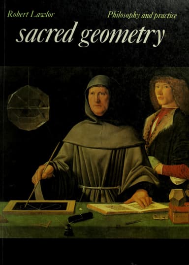 Sacred Geometry cover