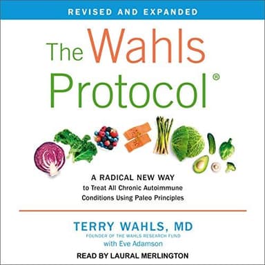 Wahls Protocol cover