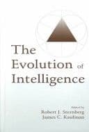 The evolution of intelligence cover