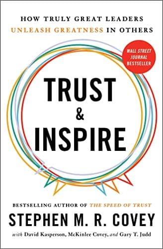 Trust and Inspire cover