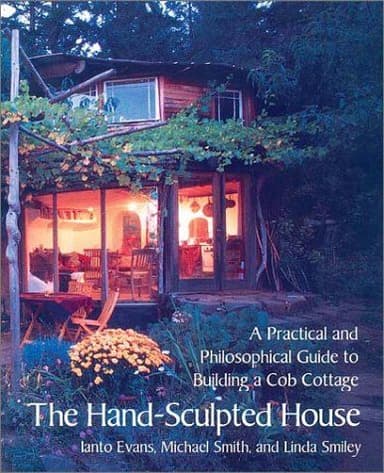 The hand-sculpted house cover