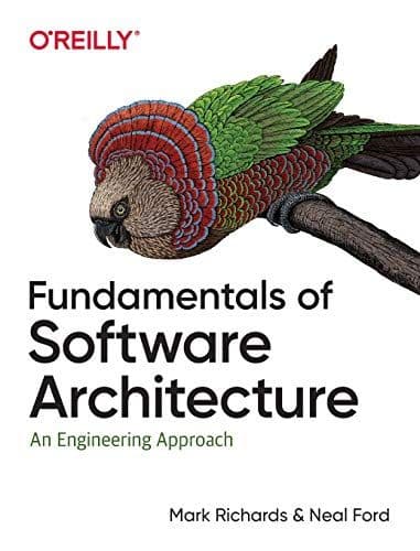 Fundamentals of Software Architecture cover