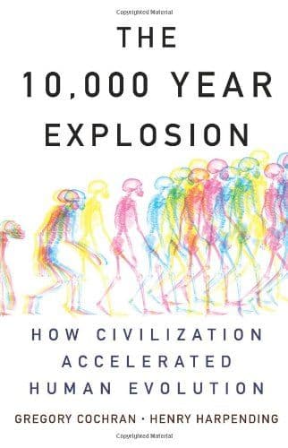 The 10,000 year explosion cover