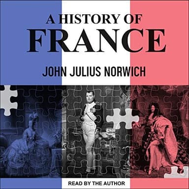 A History of France cover