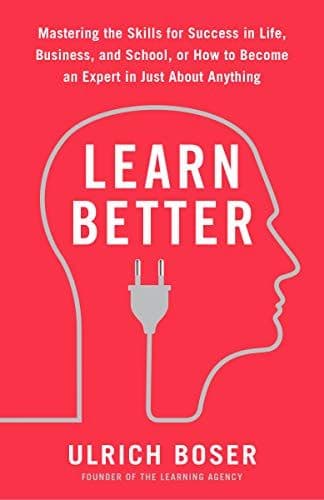 Learn better cover