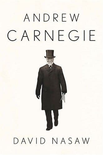 Andrew Carnegie cover