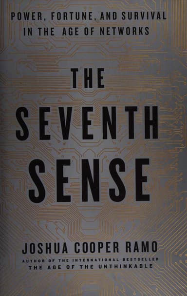 The seventh sense cover