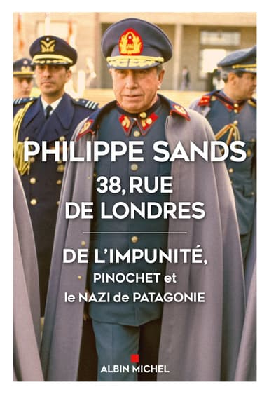 38 Londres Street cover