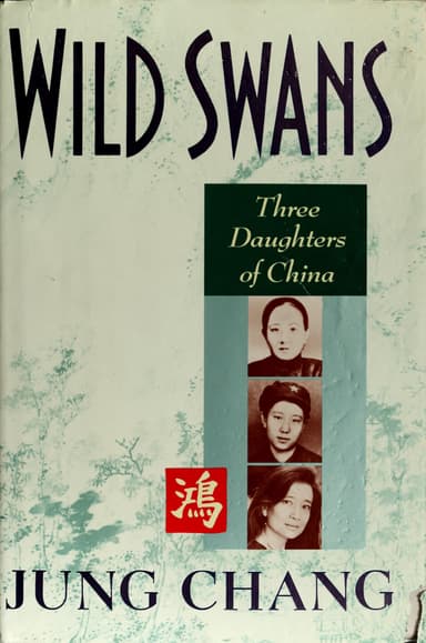 Wild Swans cover