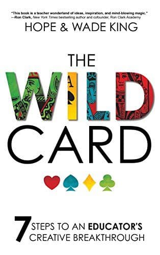 The Wild Card cover