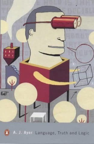 Language, Truth and Logic cover