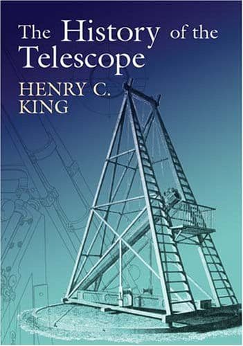 The history of the telescope cover