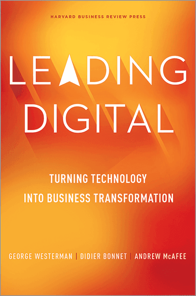 Leading Digital cover