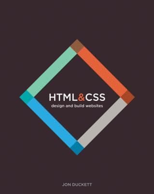 HTML & CSS cover