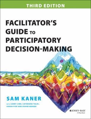 Facilitator's guide to participatory decision-making cover
