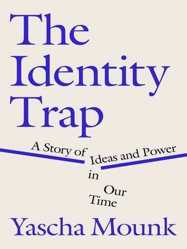 Identity Trap cover