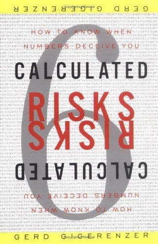 Calculated Risks cover