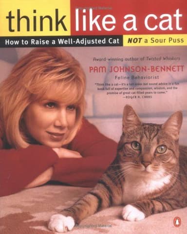 Think Like a Cat cover