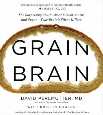 Grain Brain cover