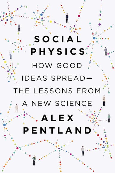 Social physics cover