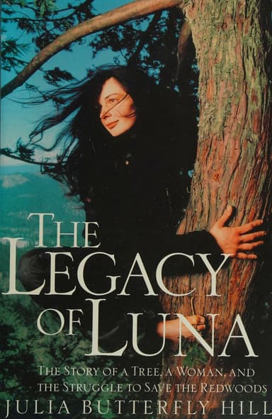 The Legacy of Luna cover
