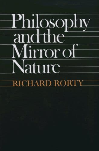 Philosophy and the mirror of nature cover
