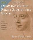 Drawing on the Right Side of the Brain: The Definitive, 4th Edition  cover
