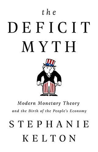 The Deficit Myth cover