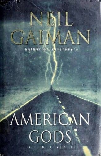 American Gods cover
