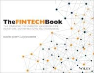 THE FINTECH BOOK cover