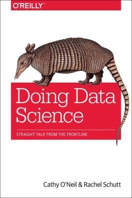 Doing Data Science cover