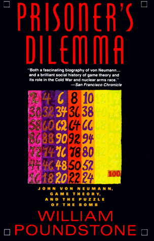 Prisoner's dilemma cover