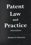 Patent law and practice cover