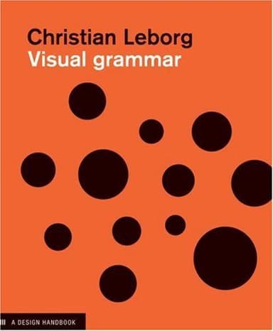 Visual grammar cover