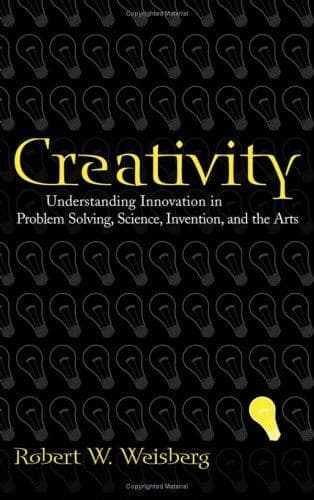 Creativity cover