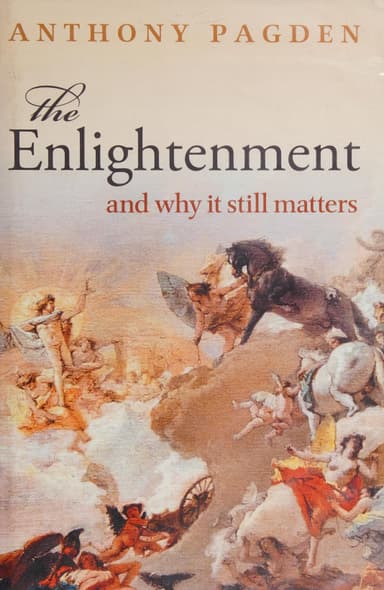 The Enlightenment cover