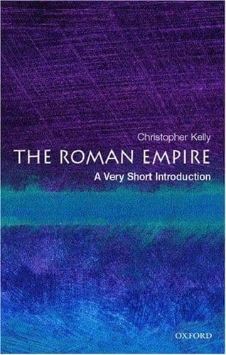 The Roman Empire cover