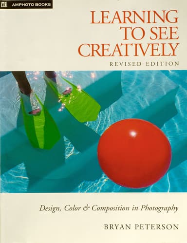 Learning to See Creatively cover