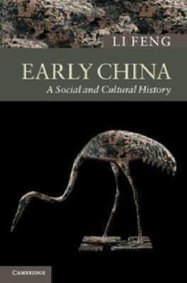 Early China A Social And Cultural History cover