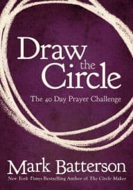 Draw the Circle cover
