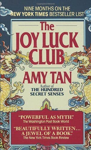 The Joy Luck Club cover