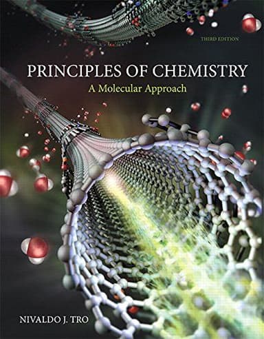 Principles of Chemistry cover