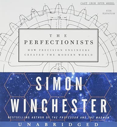 The Perfectionists cover
