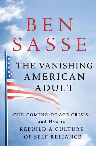 The Vanishing American Adult cover