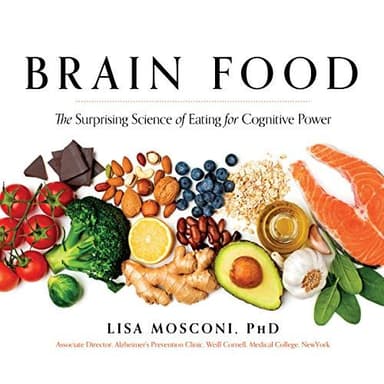 Brain food cover
