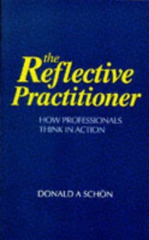 The Reflective Practitioner cover