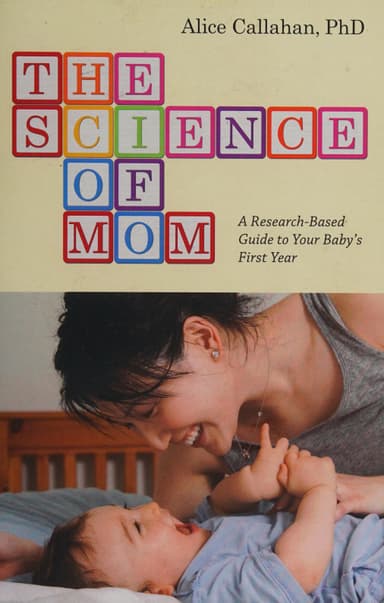 The science of Mom cover