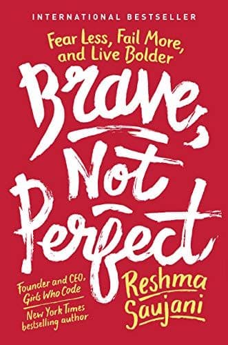 Brave, Not Perfect cover