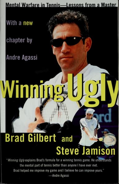 Winning ugly cover