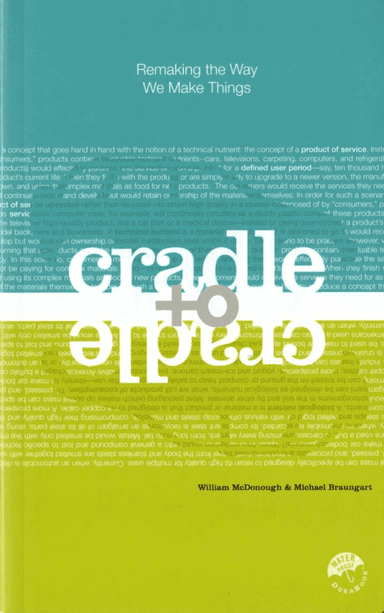 Cradle to Cradle cover